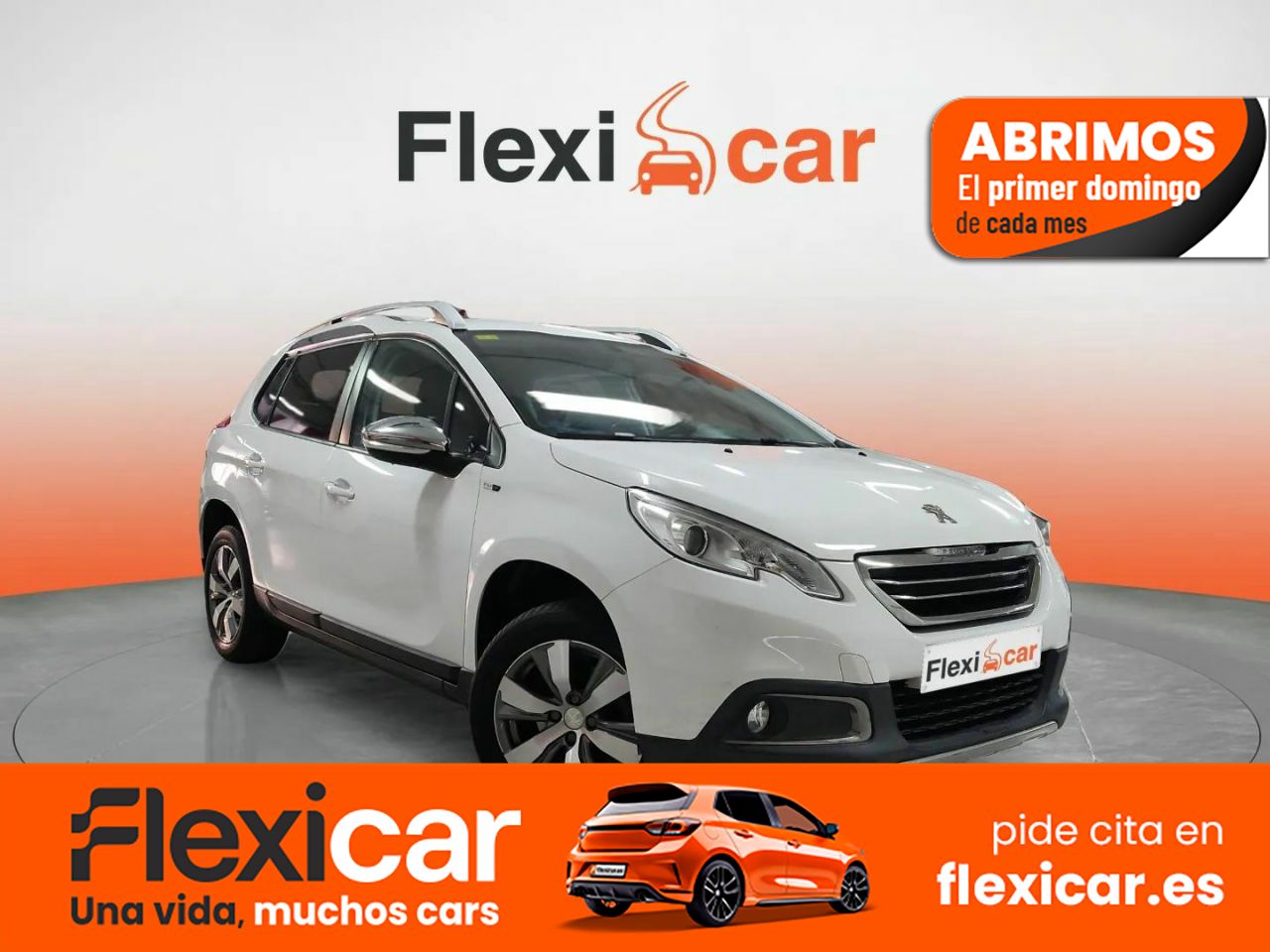 Foto Peugeot 2008 1
