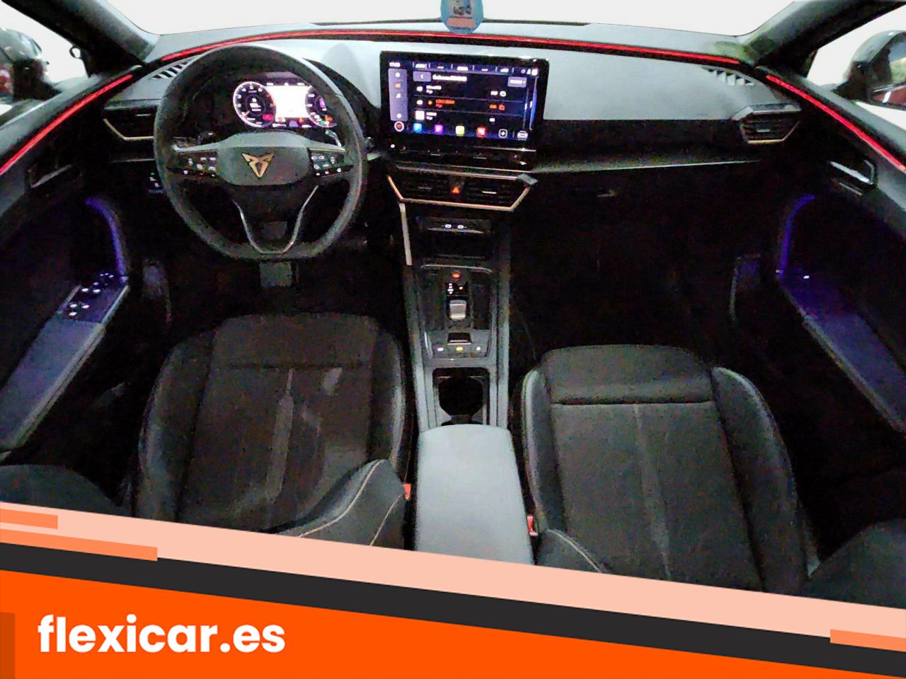 Foto Cupra León 23