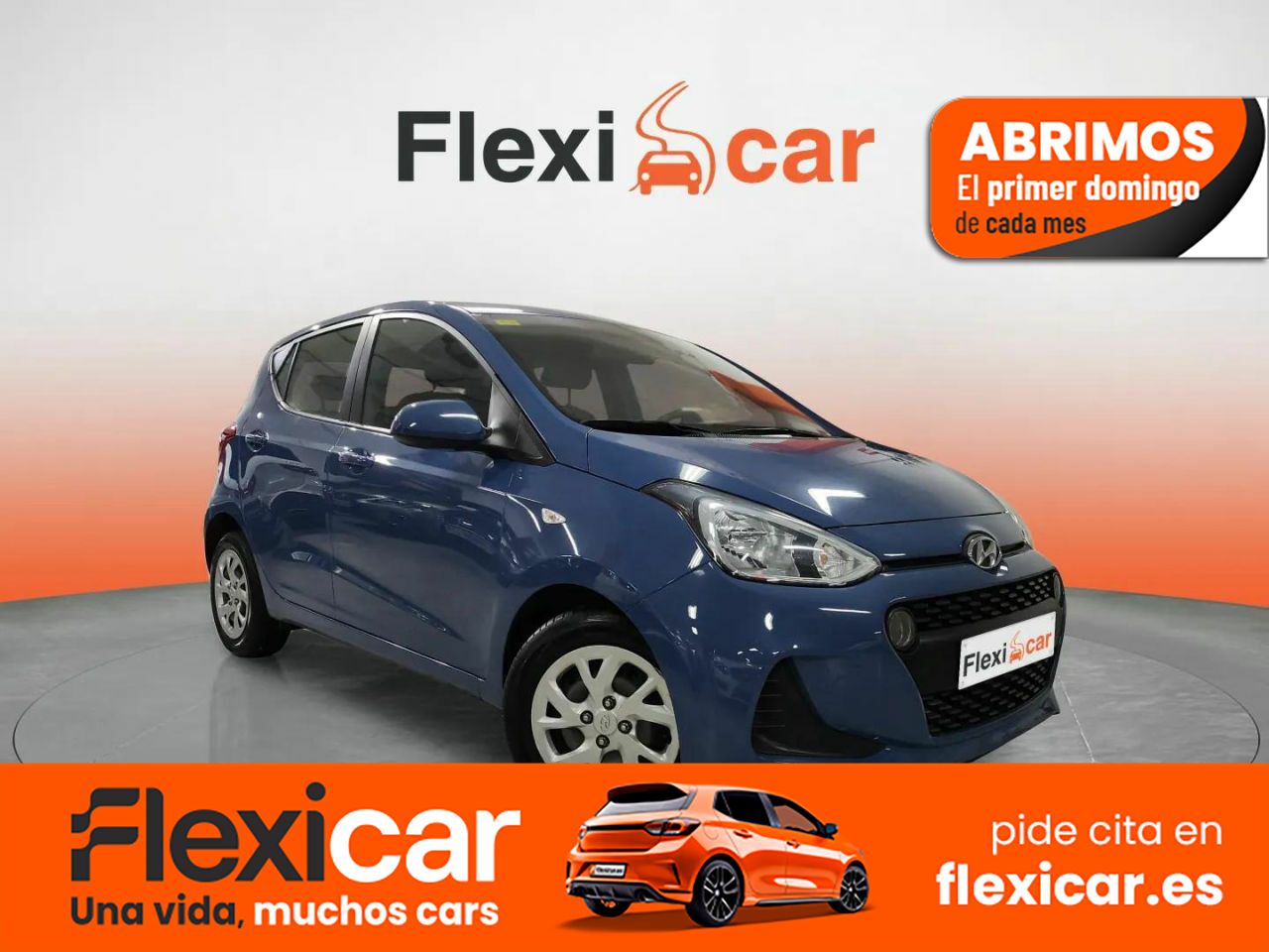 Foto Hyundai i10 1