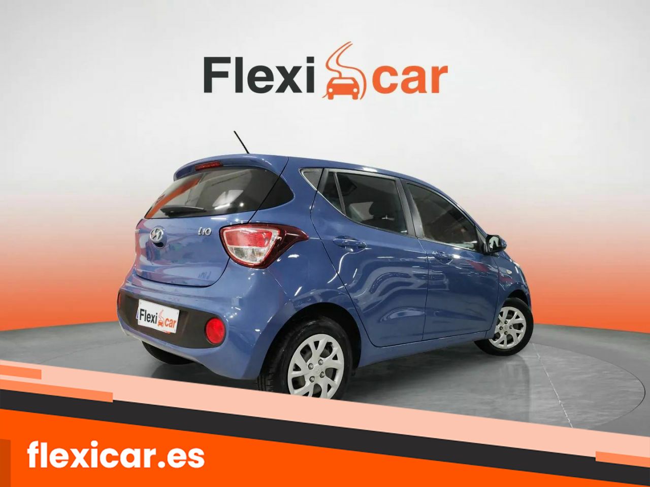 Foto Hyundai i10 8