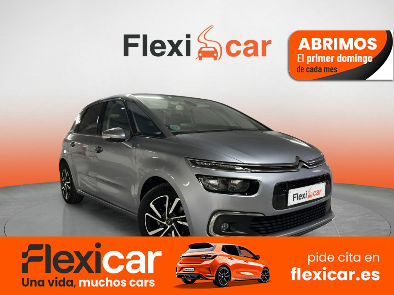 Foto Citroën C4 Picasso 1