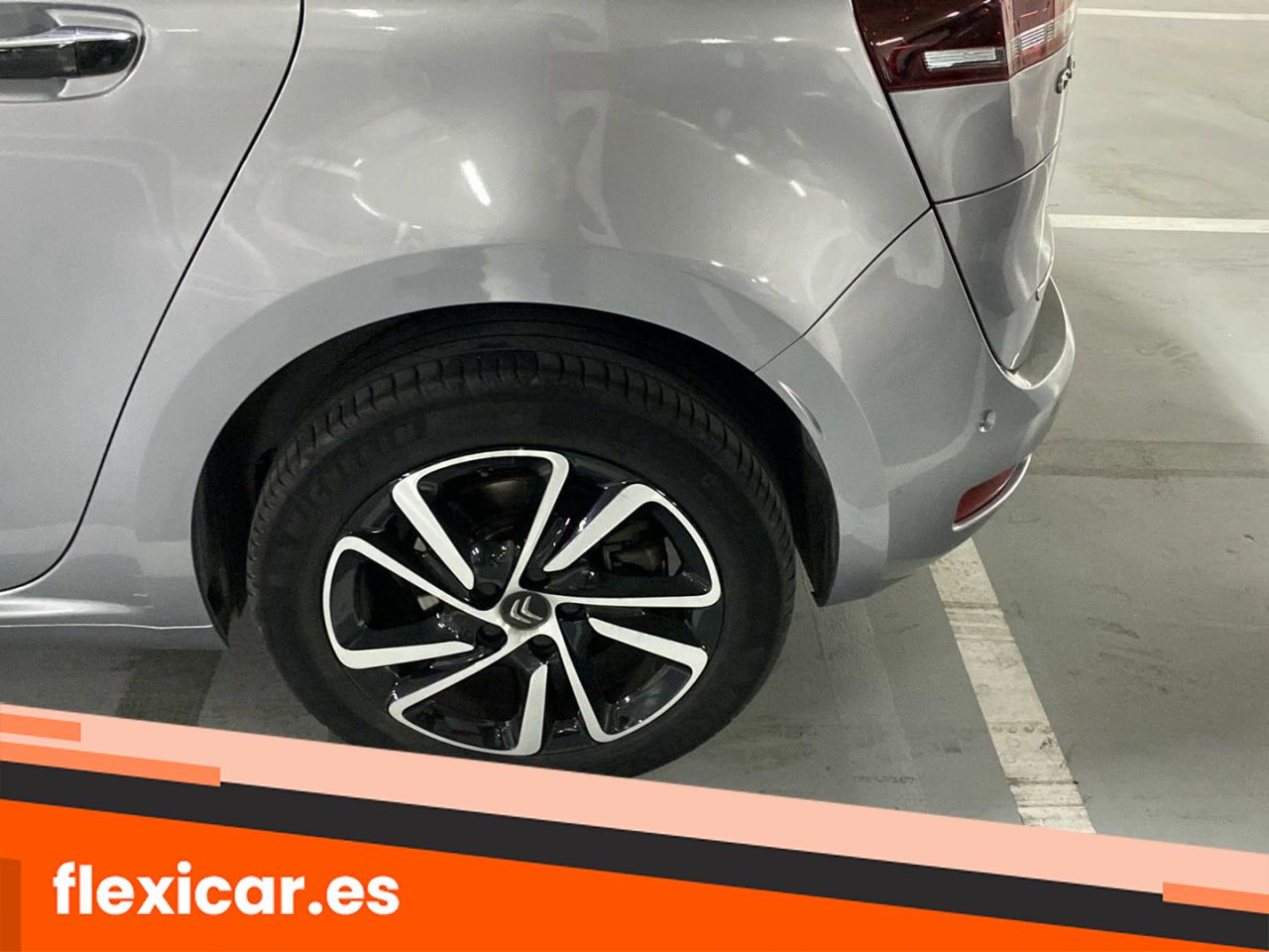 Foto Citroën C4 Picasso 12