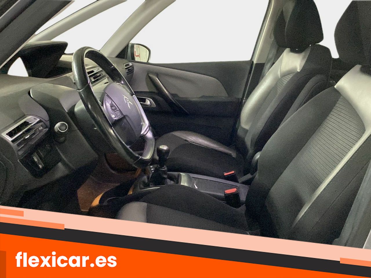 Foto Citroën C4 Picasso 14