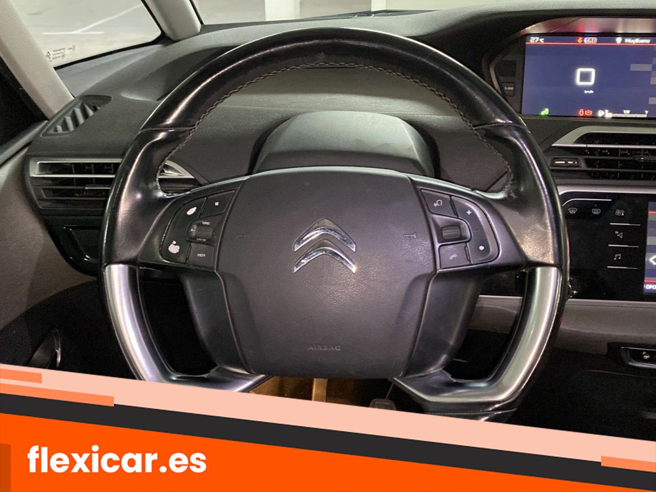 Foto Citroën C4 Picasso 16