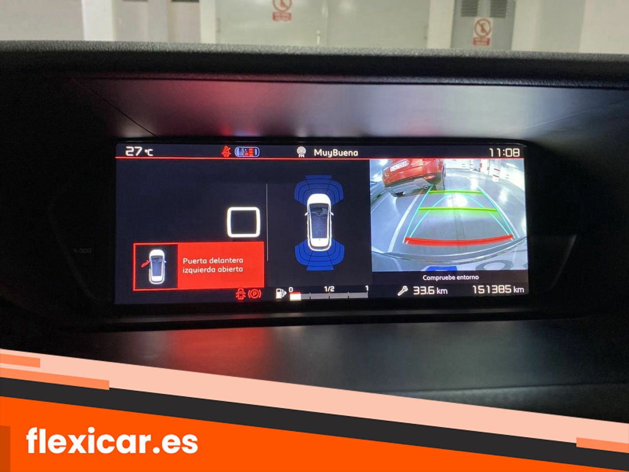 Foto Citroën C4 Picasso 18