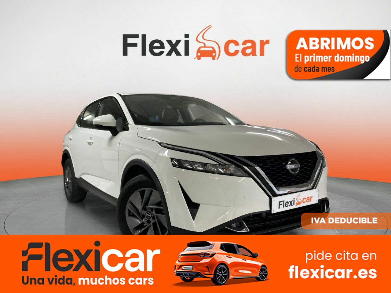 Foto Nissan Qashqai 1