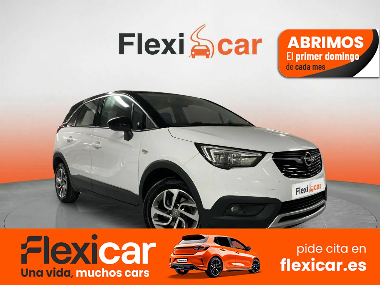 Foto Opel Crossland X 1