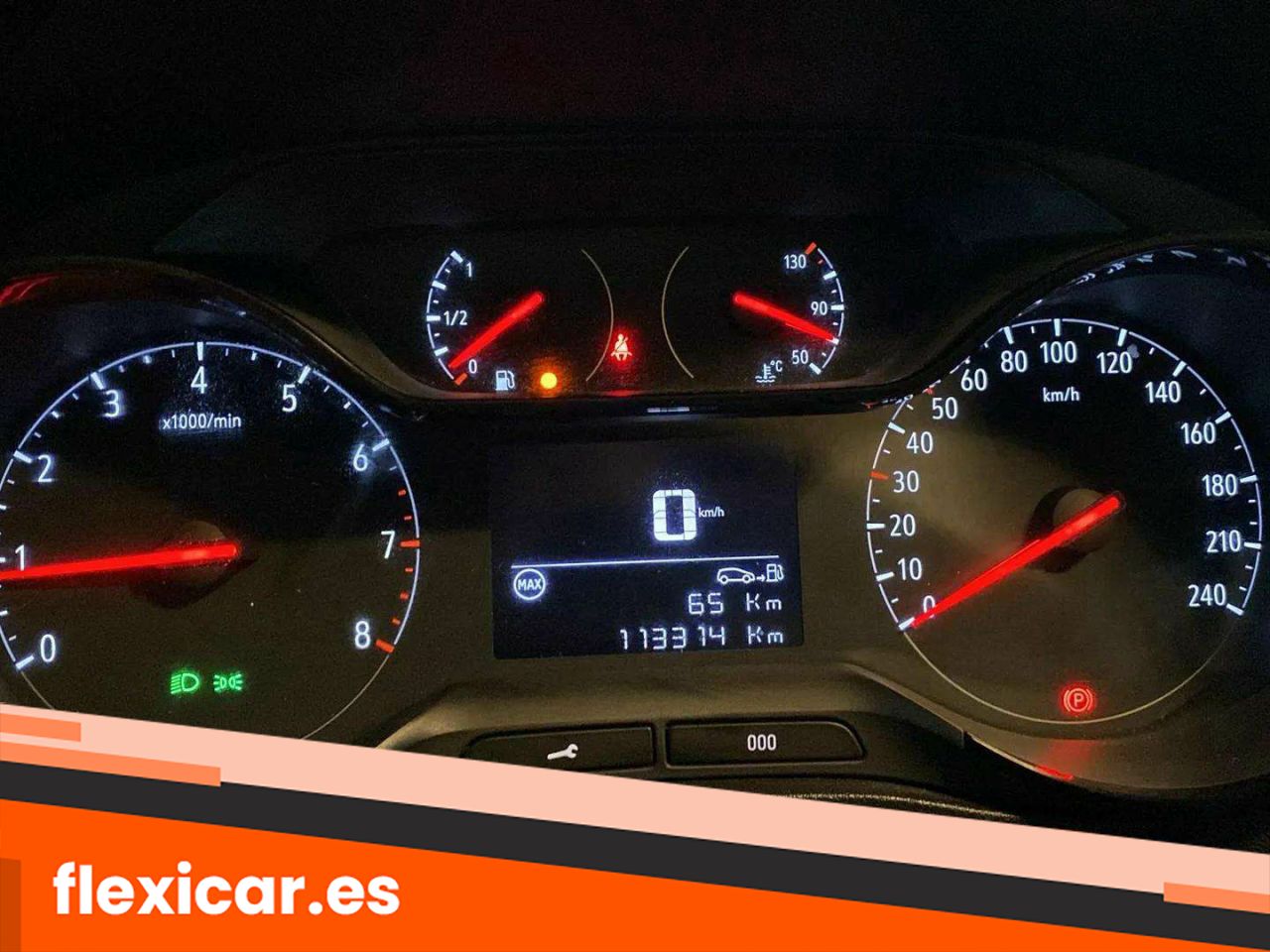 Foto Opel Crossland X 14