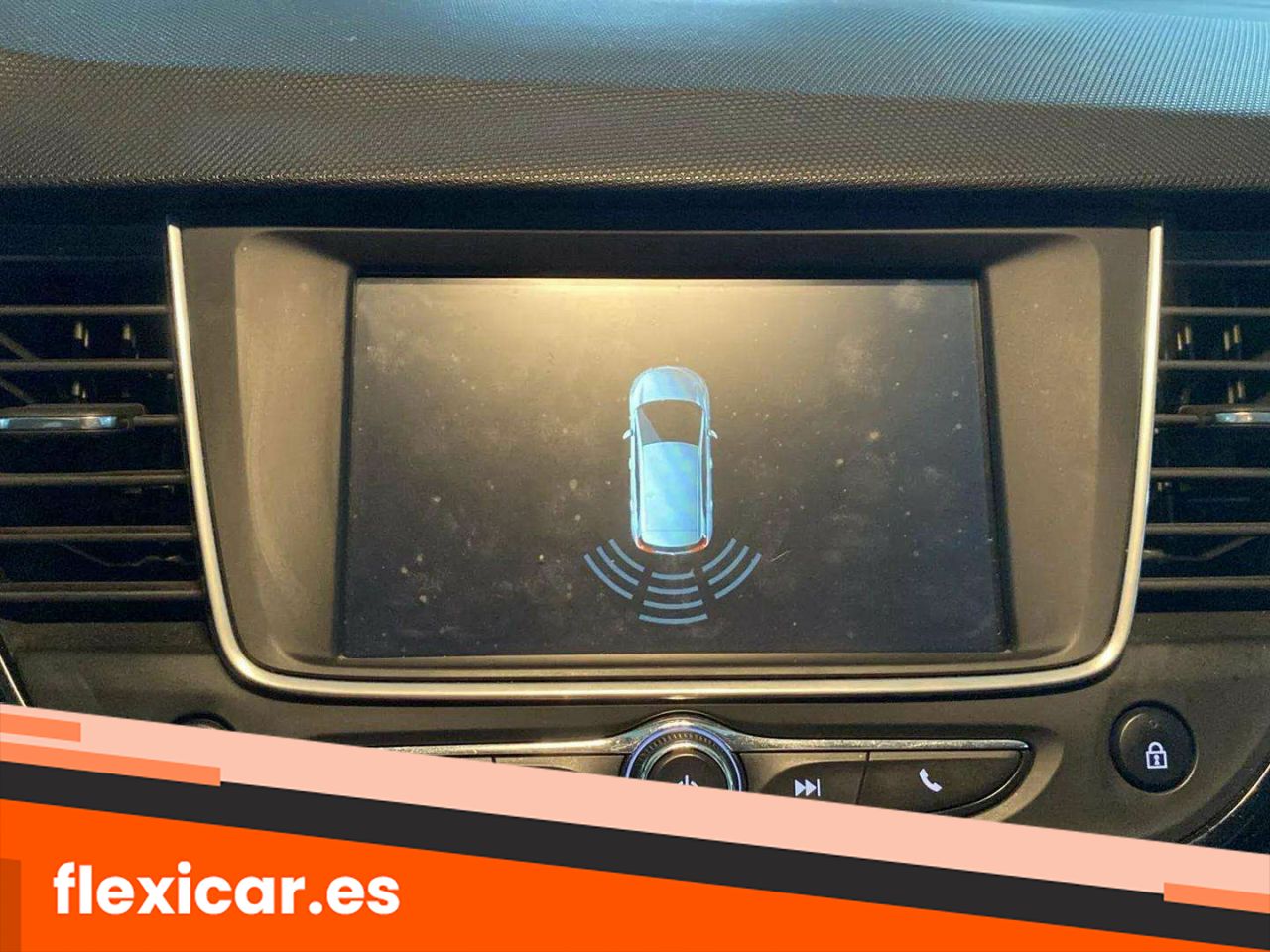 Foto Opel Crossland X 16