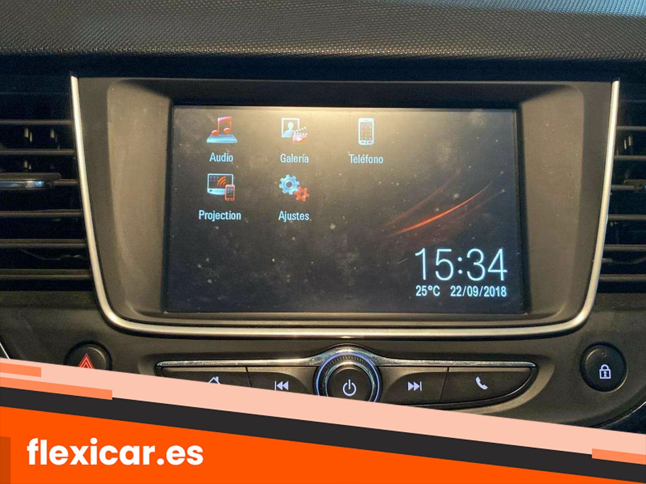 Foto Opel Crossland X 17