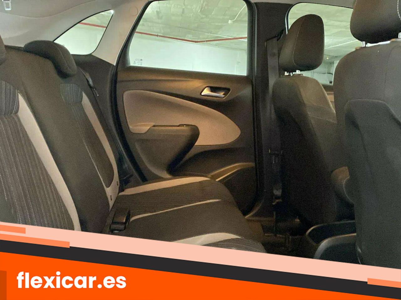 Foto Opel Crossland X 25