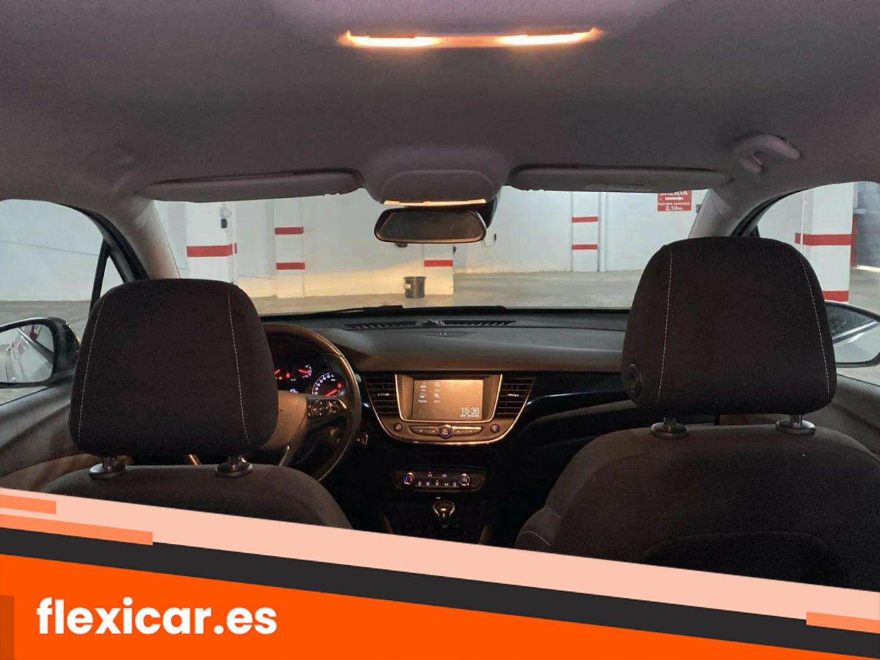 Foto Opel Crossland X 26