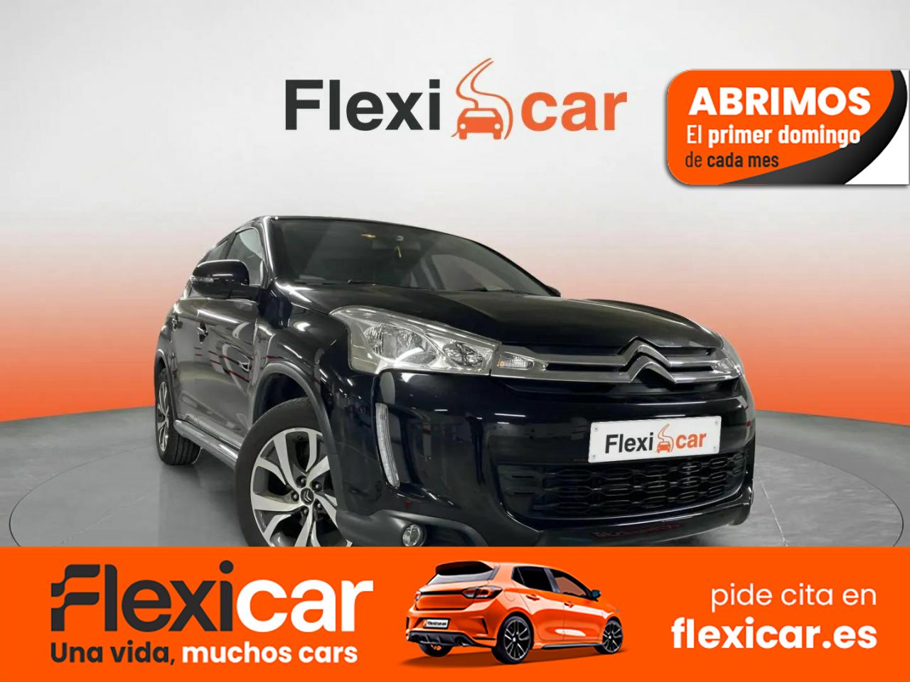Foto Citroën C4 Aircross 1