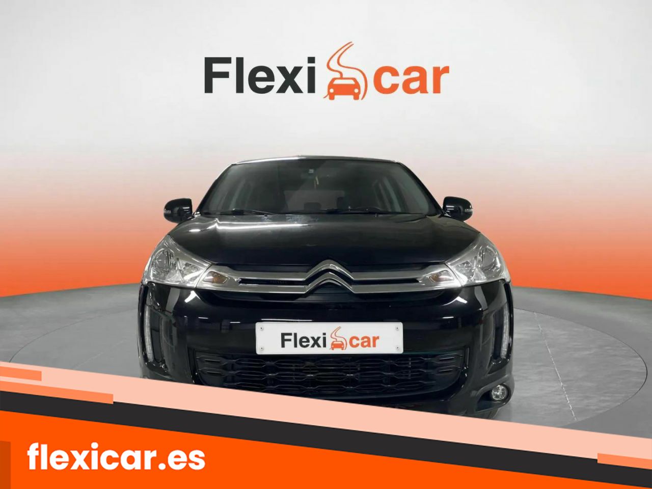 Foto Citroën C4 Aircross 2