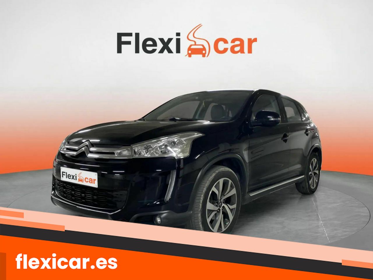 Foto Citroën C4 Aircross 3