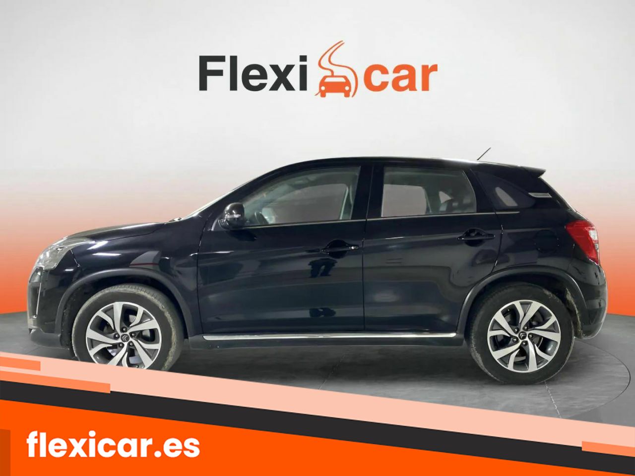Foto Citroën C4 Aircross 4