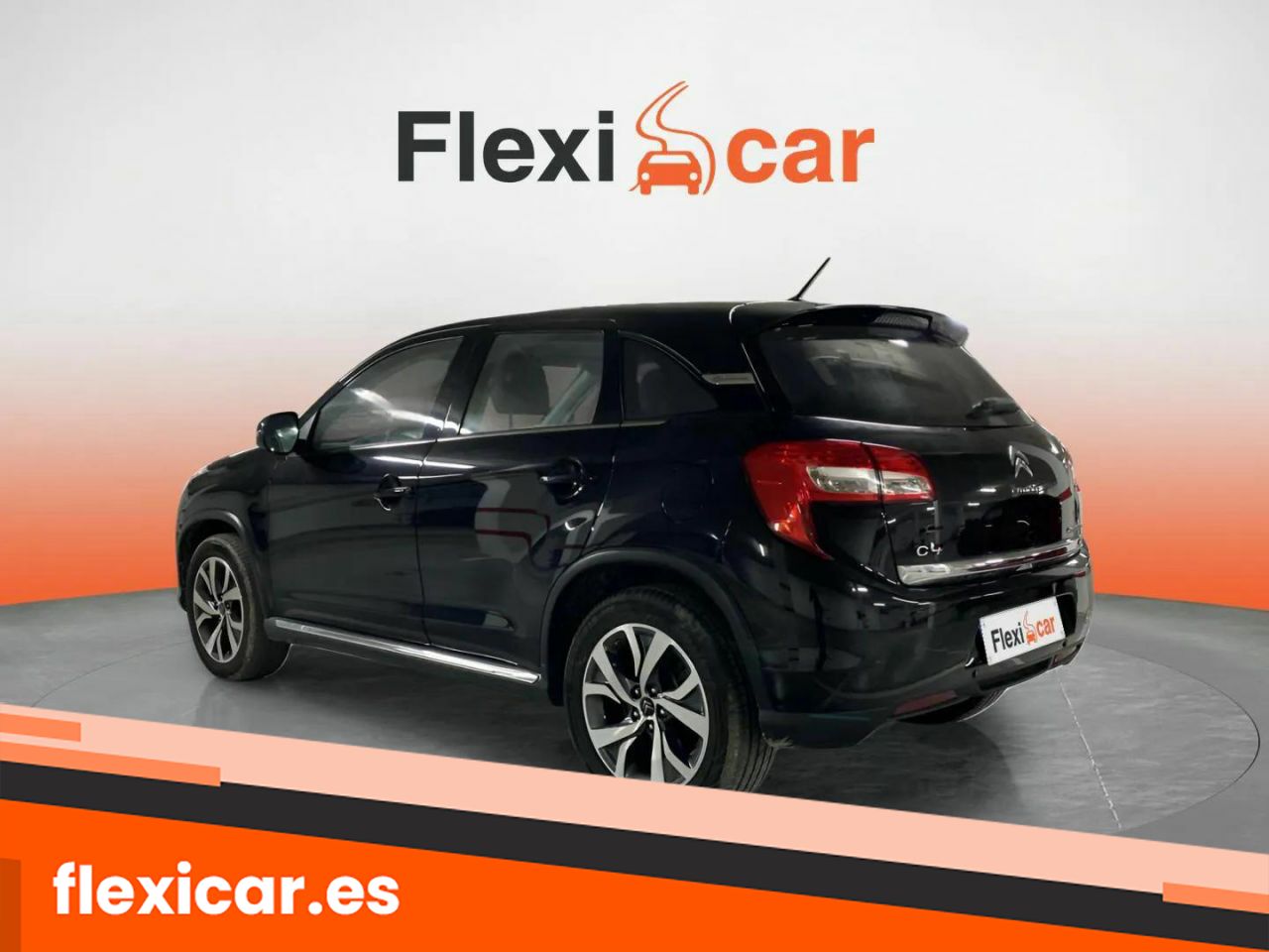 Foto Citroën C4 Aircross 5