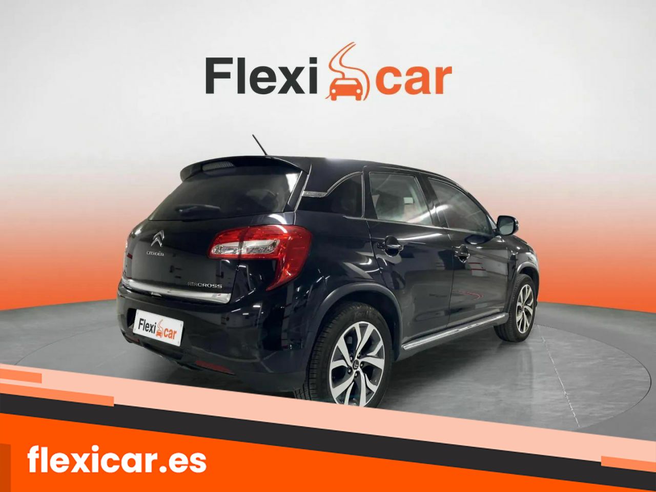 Foto Citroën C4 Aircross 8