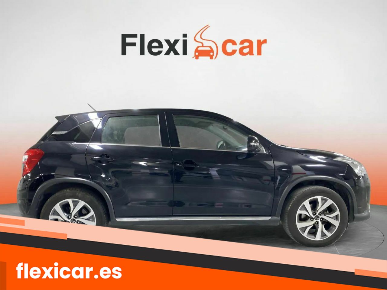 Foto Citroën C4 Aircross 9