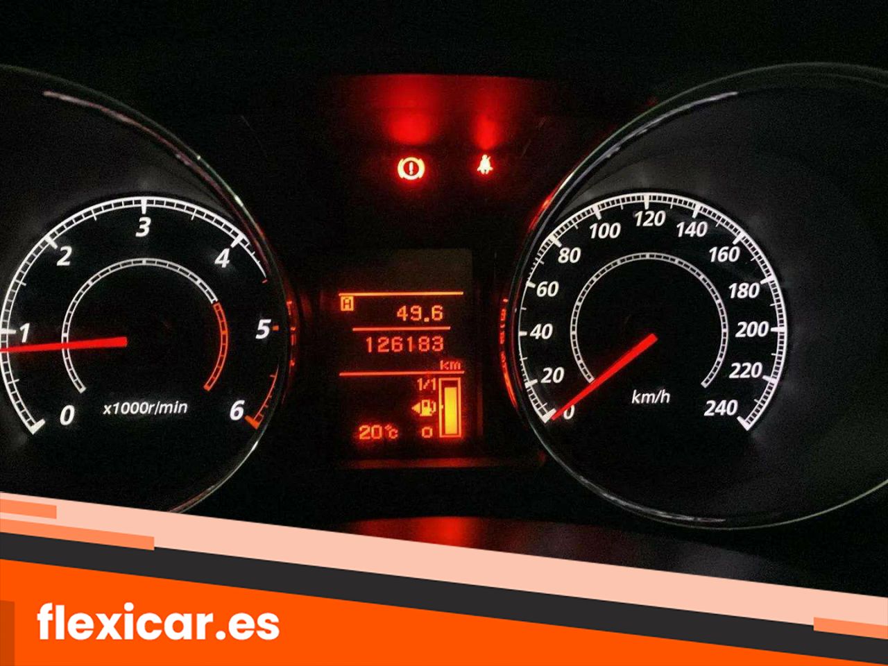 Foto Citroën C4 Aircross 14