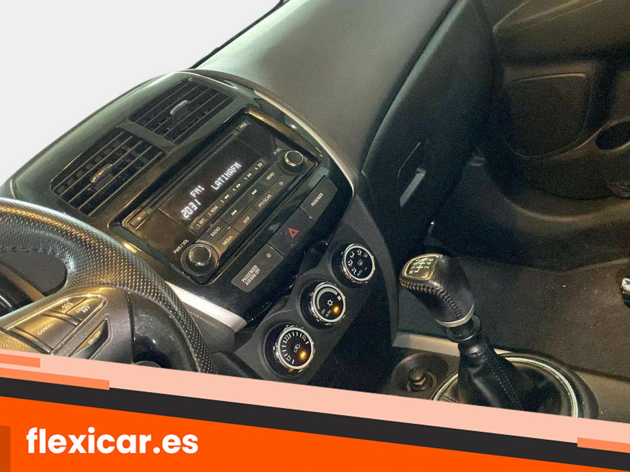 Foto Citroën C4 Aircross 17