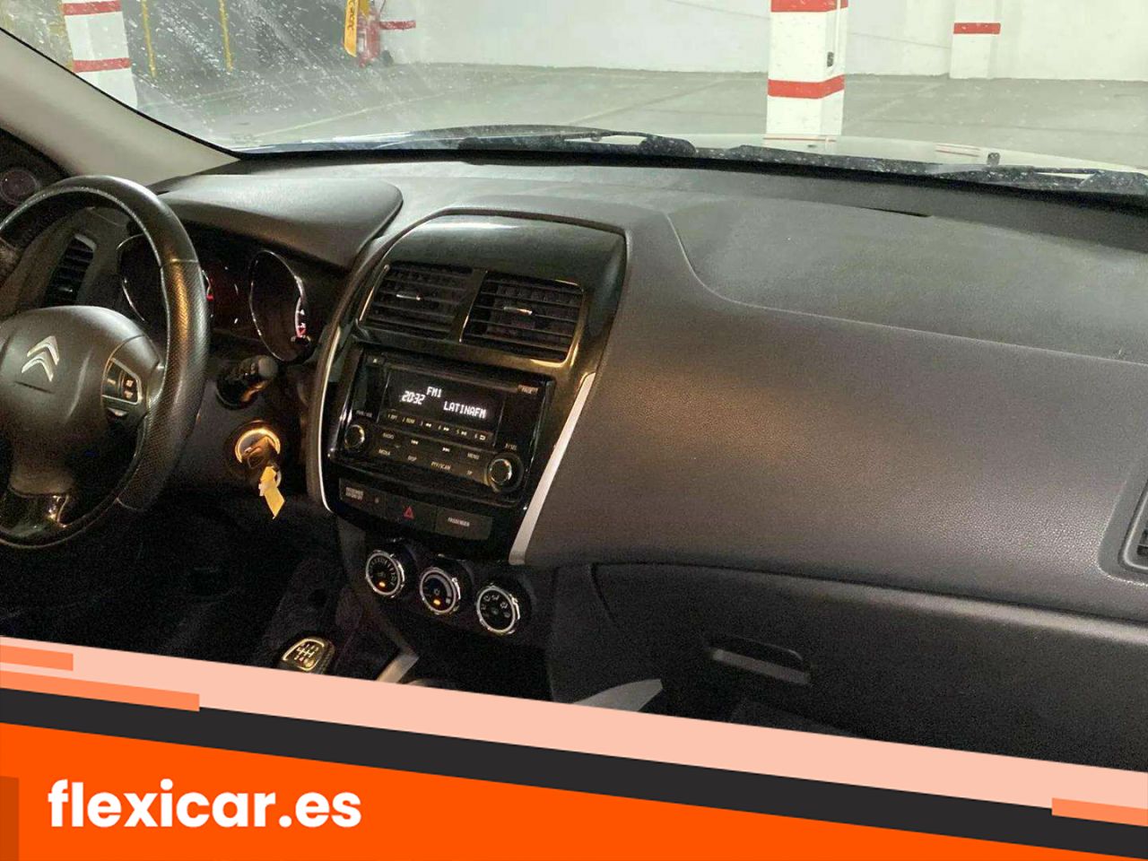 Foto Citroën C4 Aircross 18