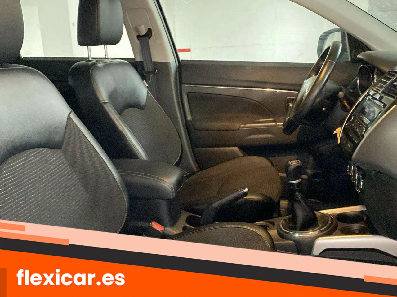 Foto Citroën C4 Aircross 21
