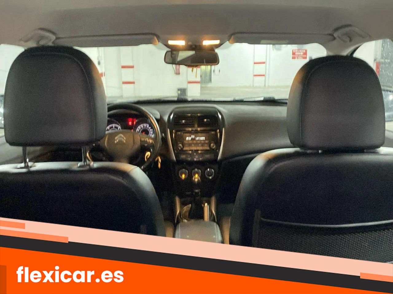 Foto Citroën C4 Aircross 24