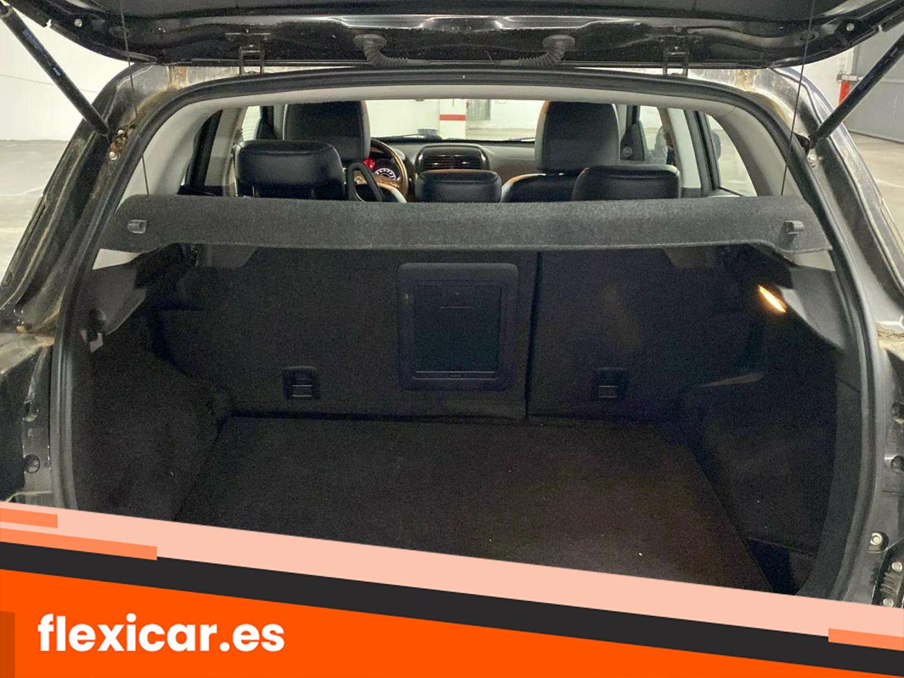 Foto Citroën C4 Aircross 25