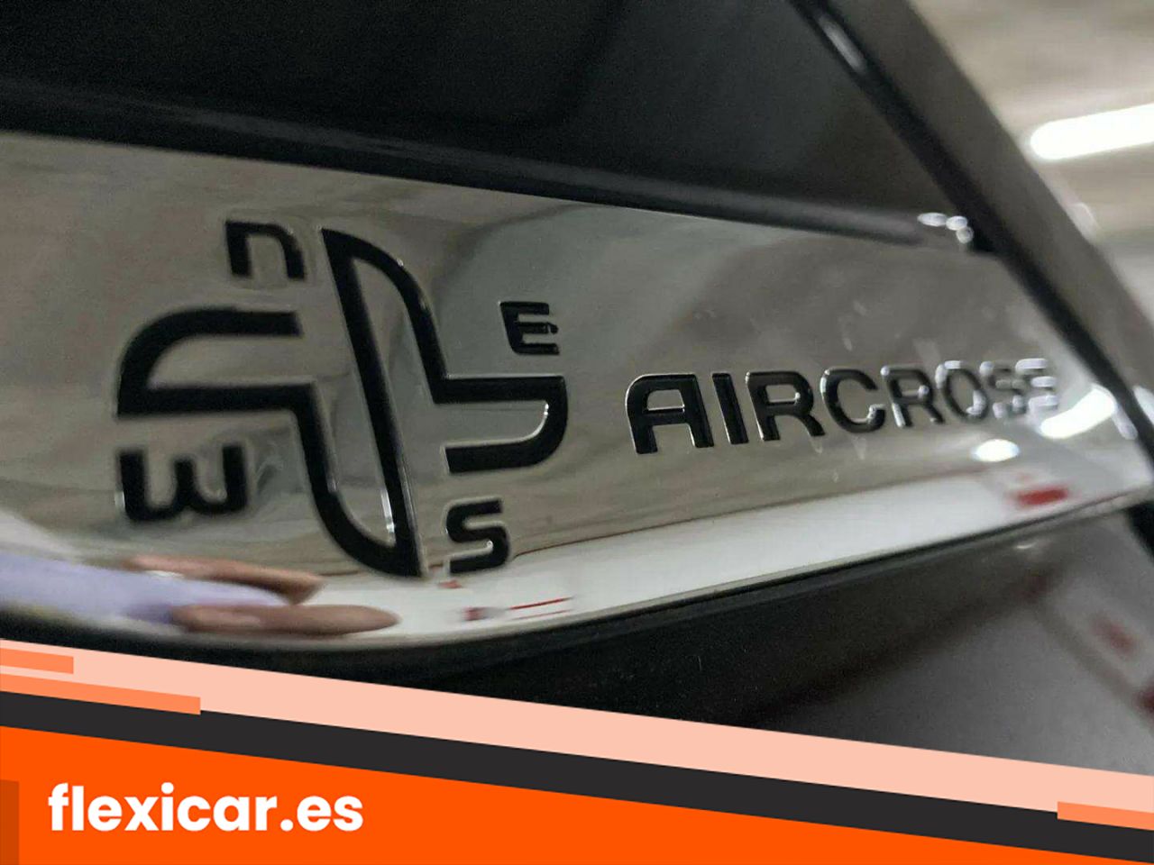 Foto Citroën C4 Aircross 30