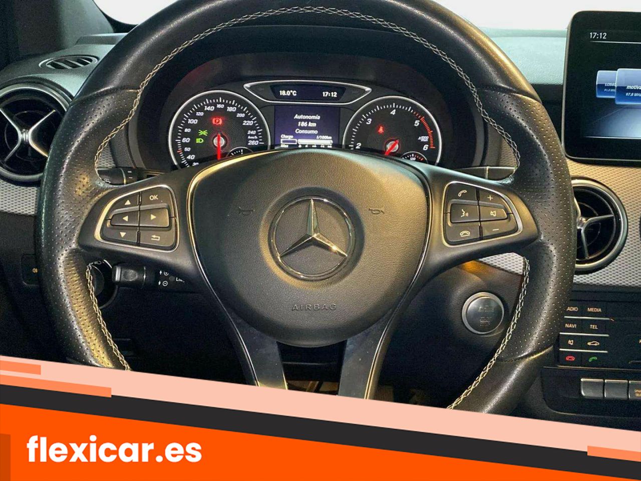Foto Mercedes-Benz Clase B 11