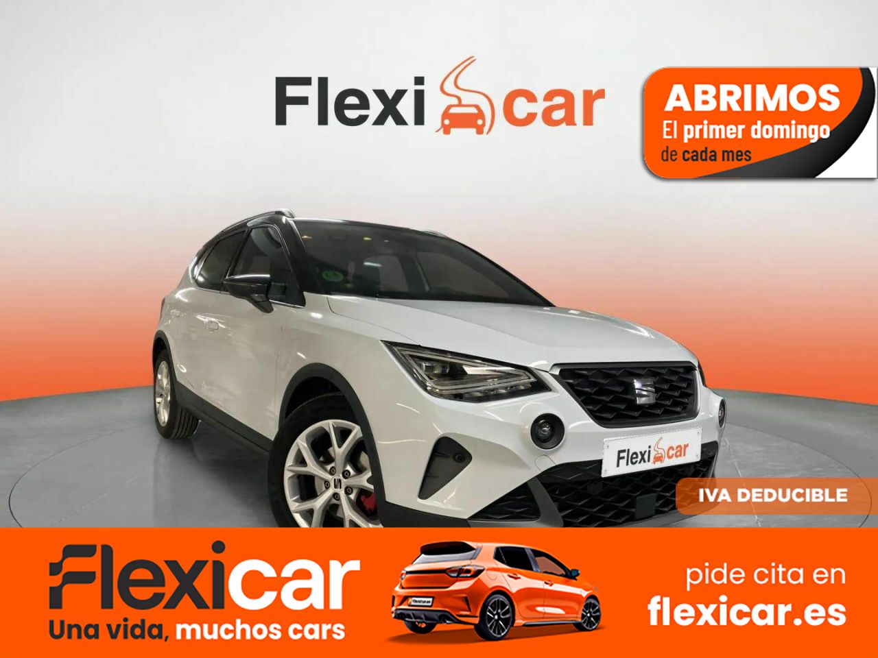 Foto Seat Arona 1