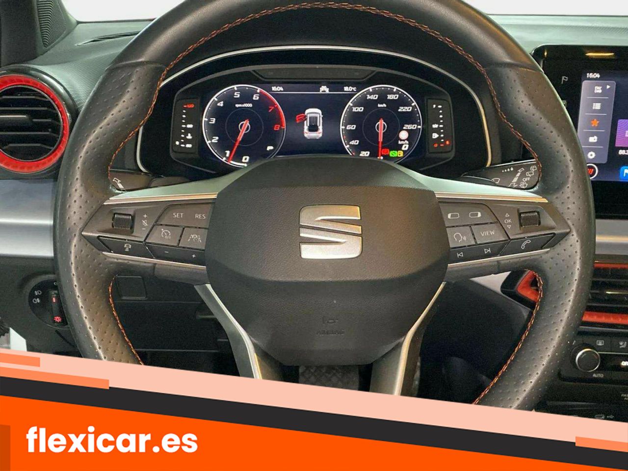 Foto Seat Arona 11