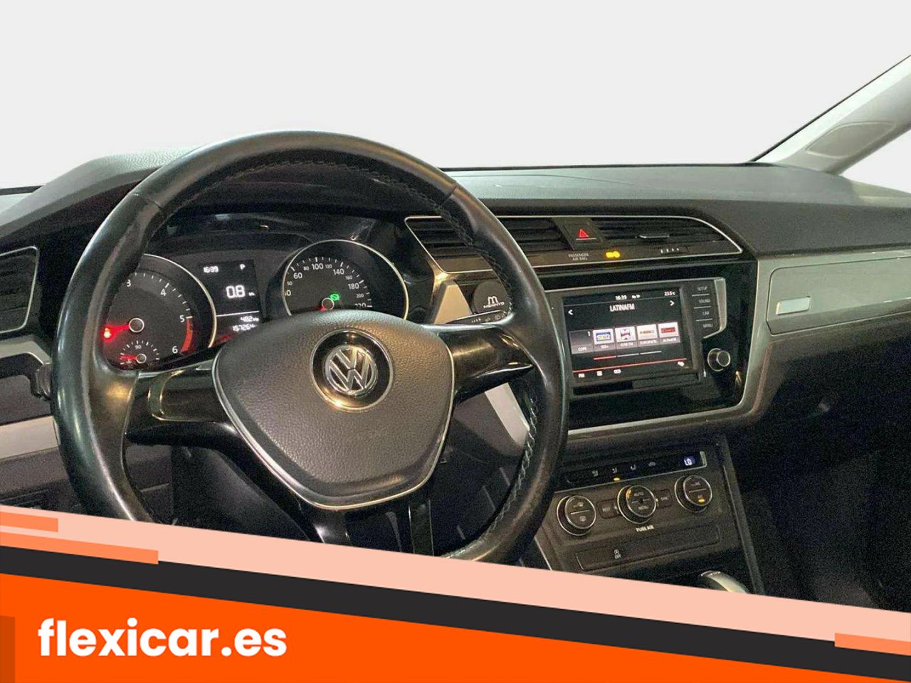 Foto Volkswagen Touran 10