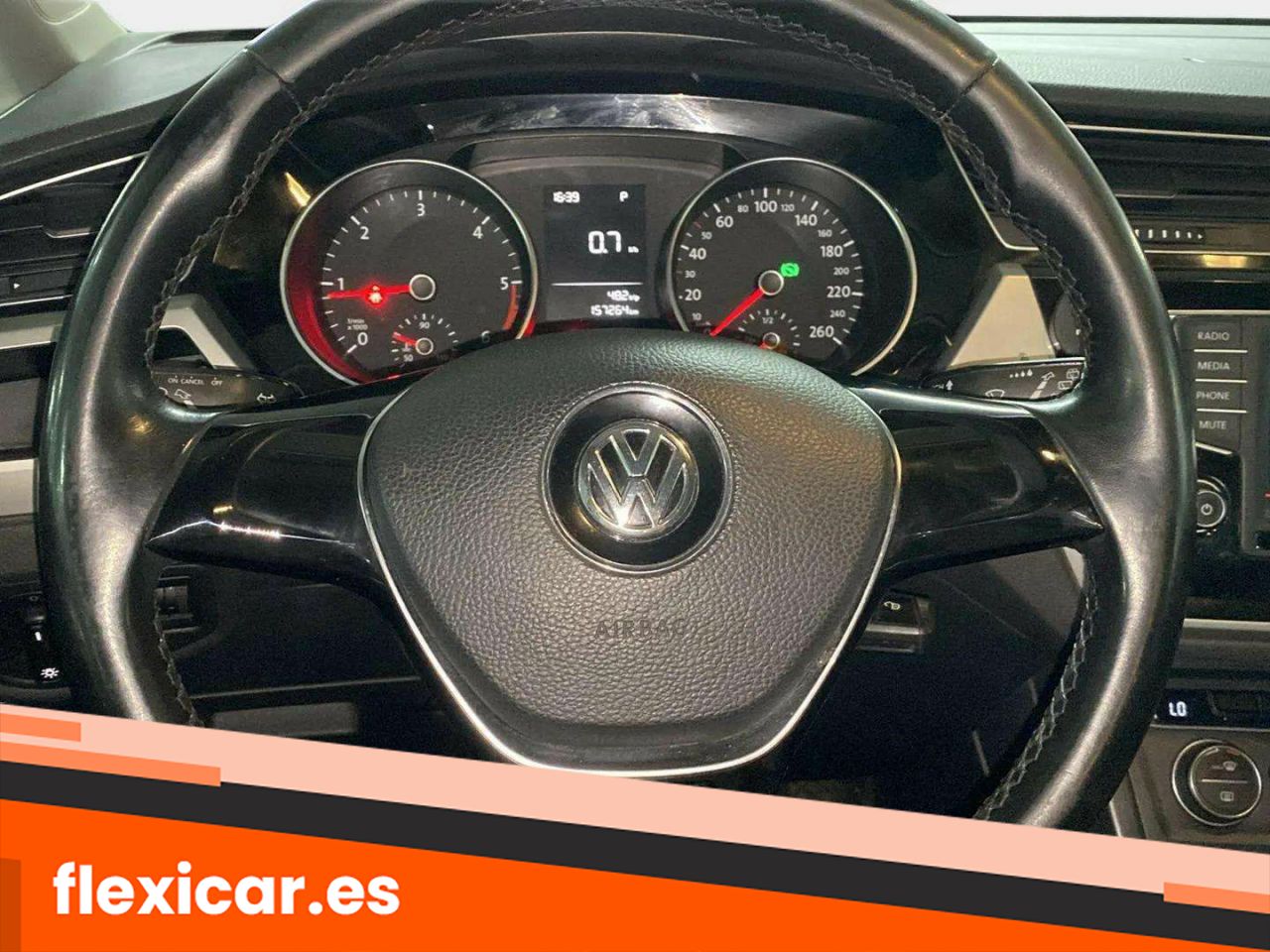 Foto Volkswagen Touran 11