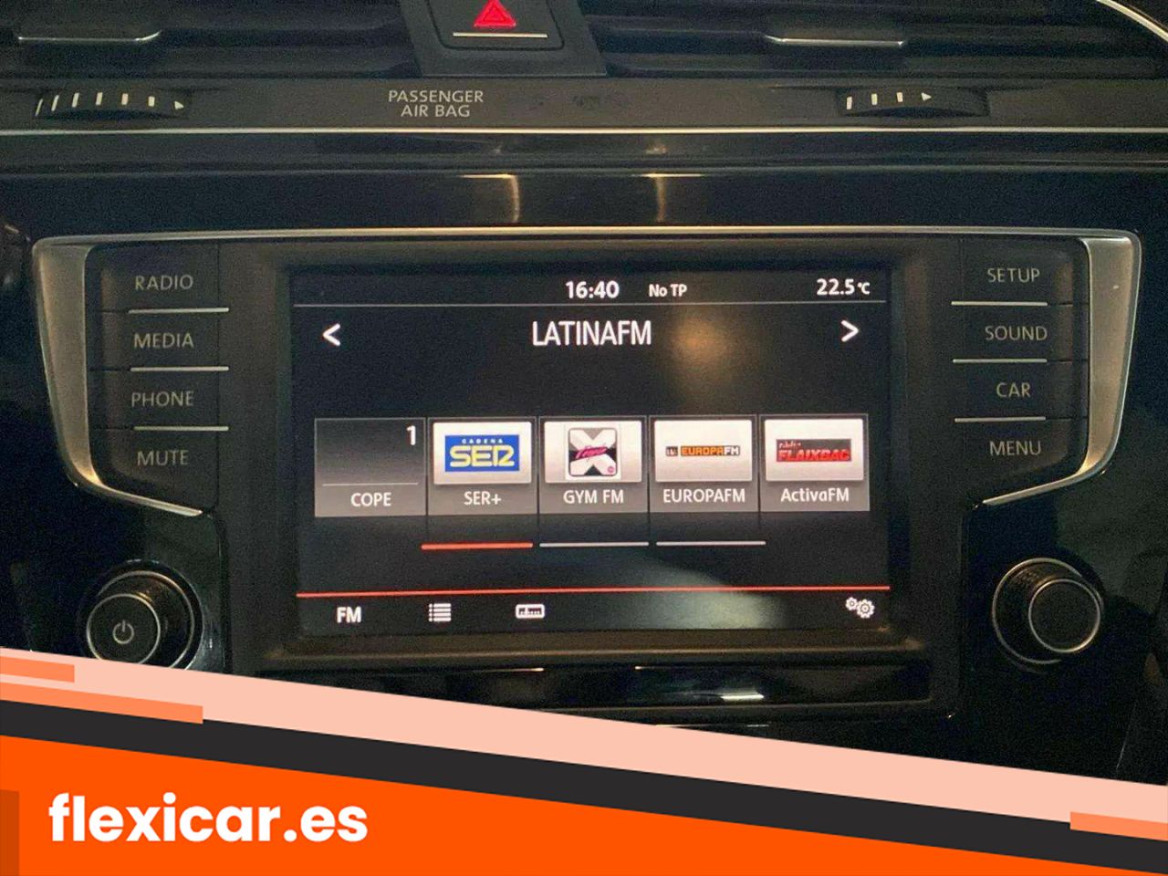 Foto Volkswagen Touran 14