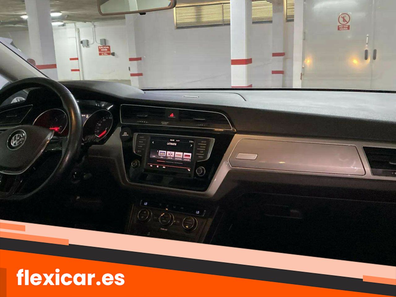 Foto Volkswagen Touran 17