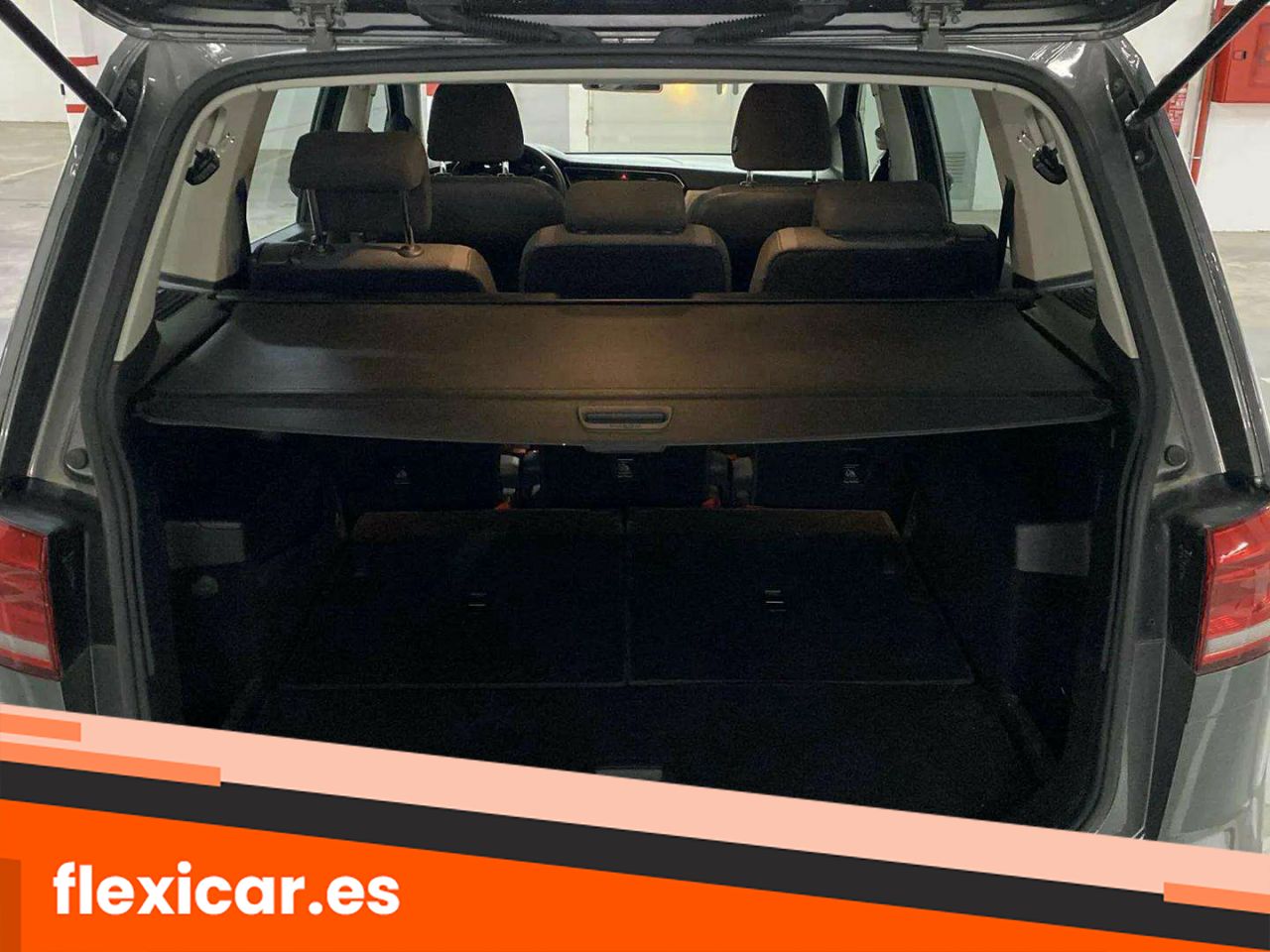 Foto Volkswagen Touran 26