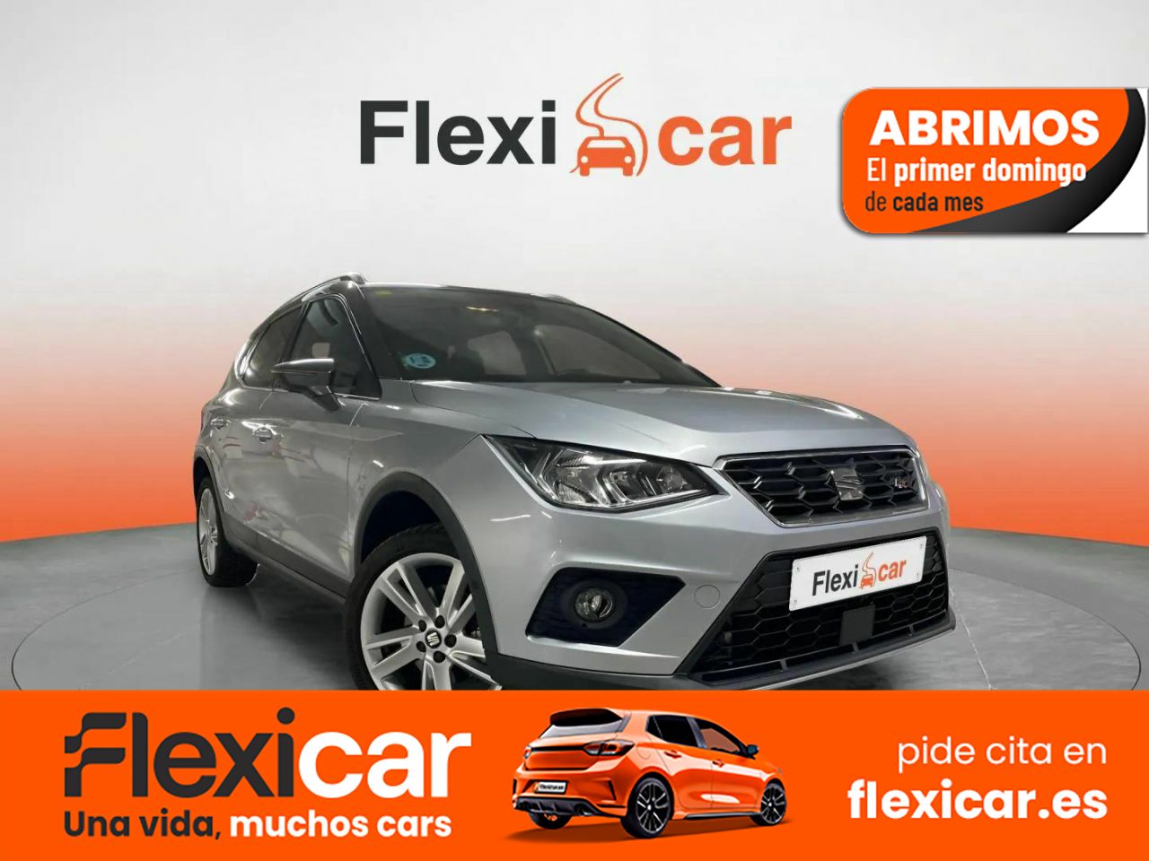 Foto Seat Arona 1