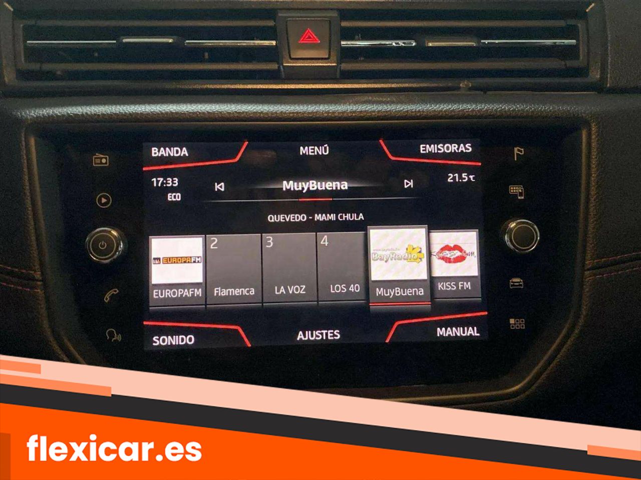 Foto Seat Arona 17