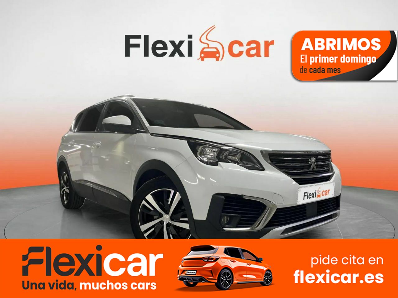 Foto Peugeot 5008 1