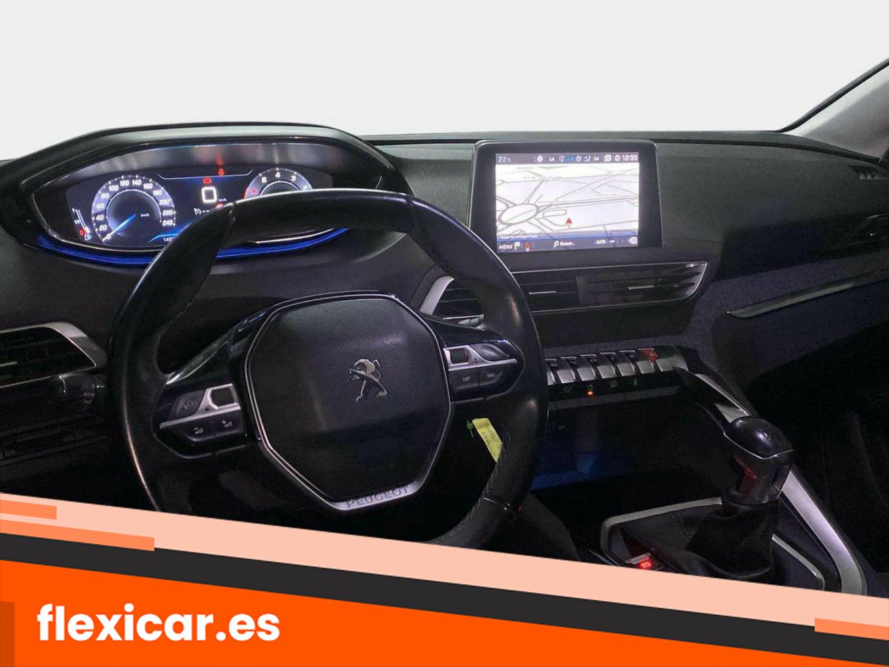 Foto Peugeot 5008 10