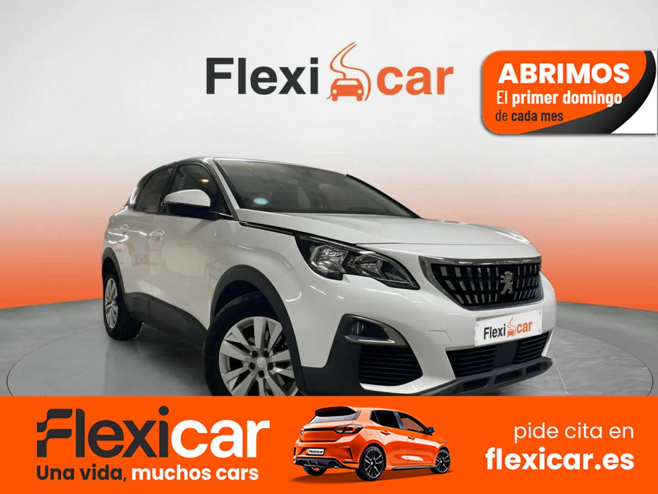 Foto Peugeot 3008 1