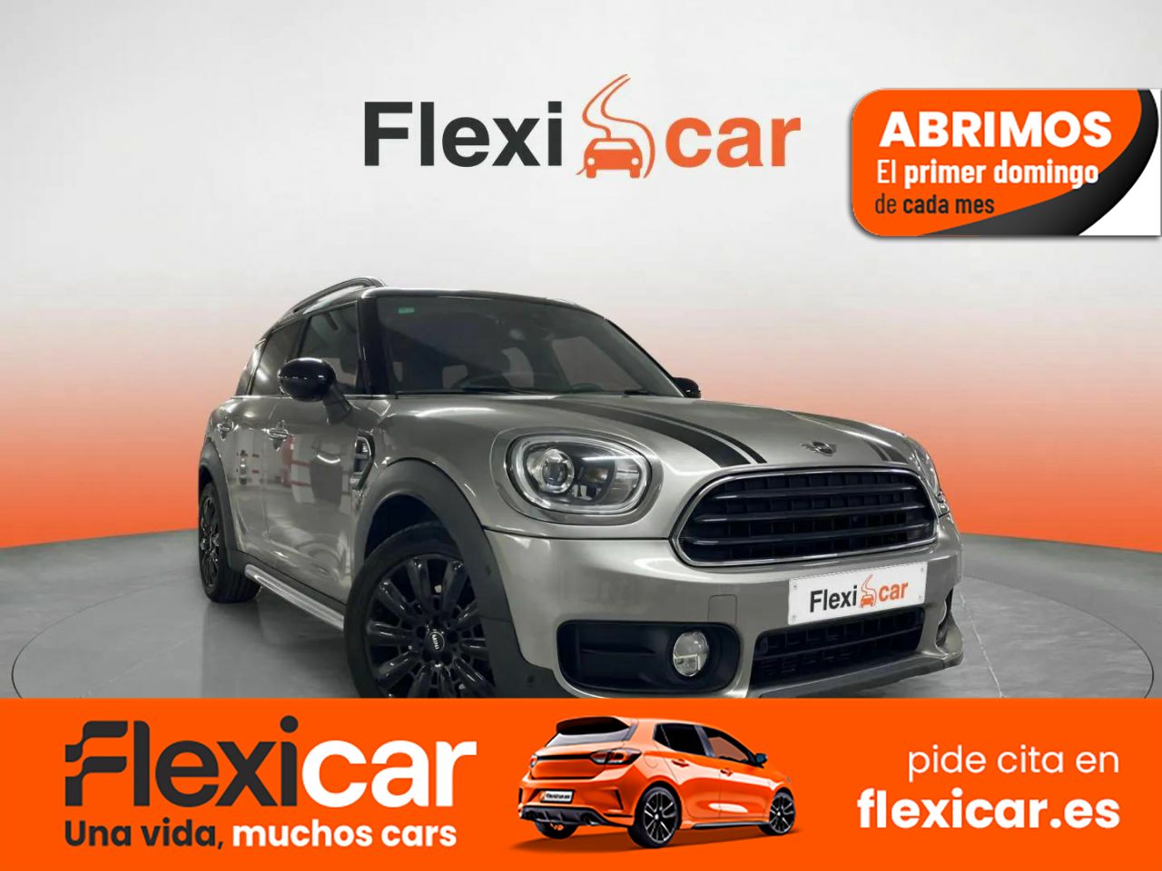 Foto Mini Countryman 1