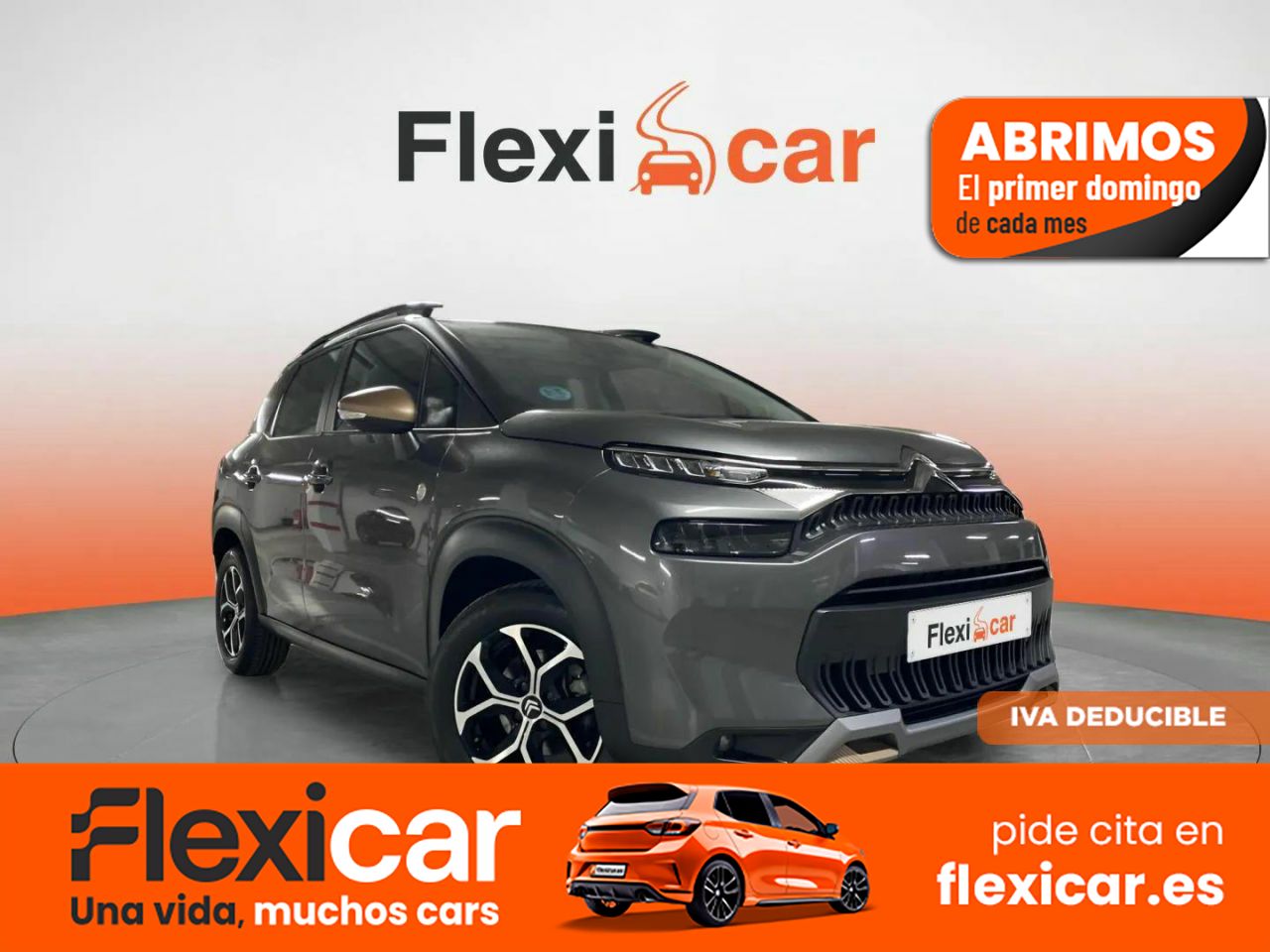 Foto Citroën C3 Aircross 1