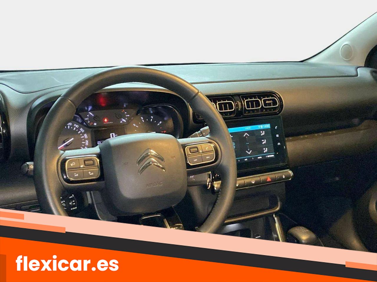 Foto Citroën C3 Aircross 10