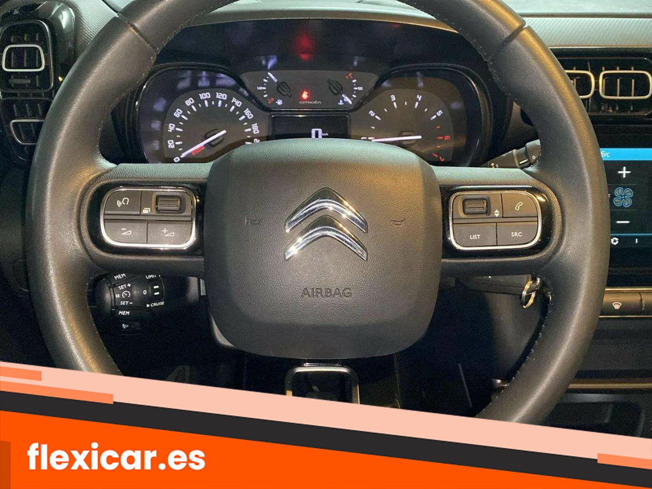 Foto Citroën C3 Aircross 11