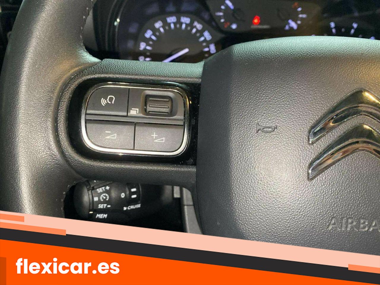 Foto Citroën C3 Aircross 12