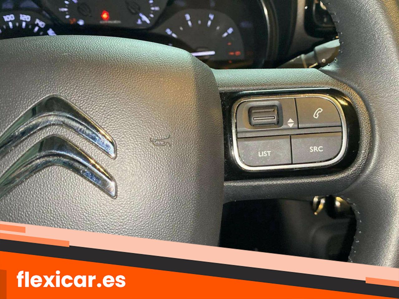 Foto Citroën C3 Aircross 13