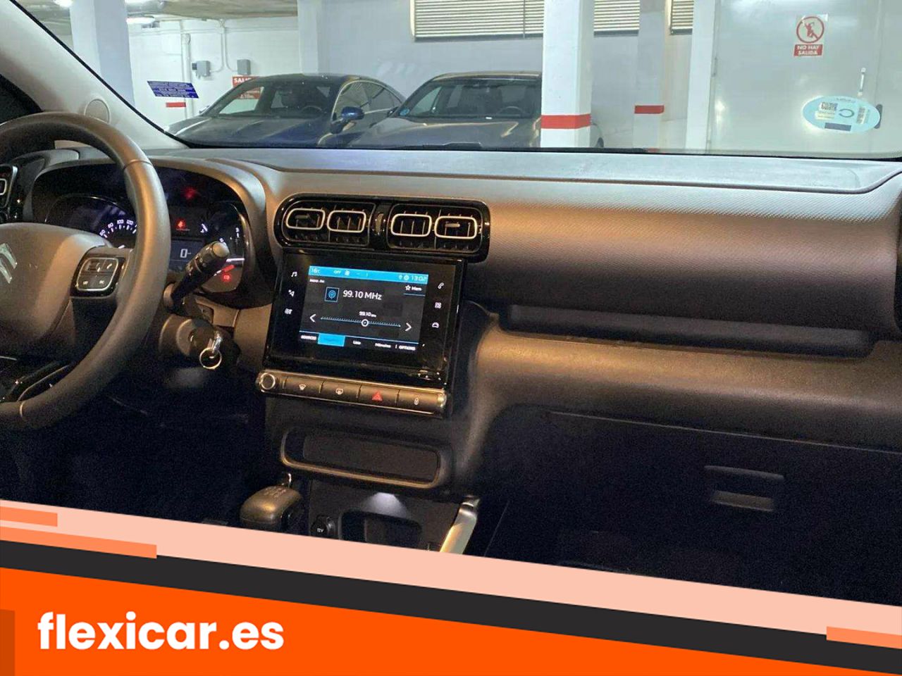 Foto Citroën C3 Aircross 20